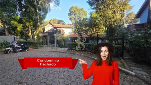 Casa de Condomínio com 3 Quartos à venda, 294m² no Roseira, Mairiporã