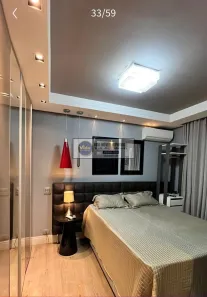 Apartamento com 2 Quartos à venda, 87m² no Alphaville Centro Industrial e Empresarial/Alphaville., Barueri