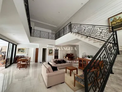 Casa de Condomínio com 5 Quartos para alugar, 641m² no Residencial Quinta do Golfe, São José do Rio Preto