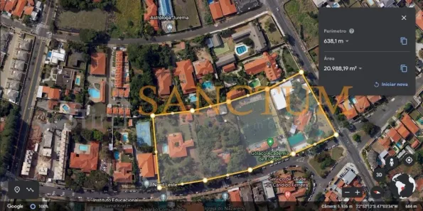 Lote/Terreno à venda, 15000m² no Parque Taquaral, Campinas
