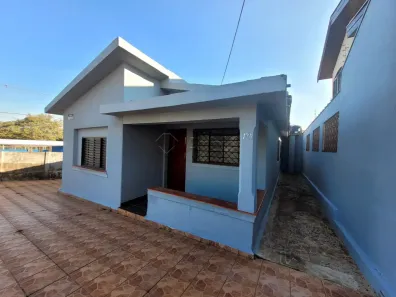 Casa com 3 Quartos para alugar, 86m² no Chácara Machadinho I, Americana