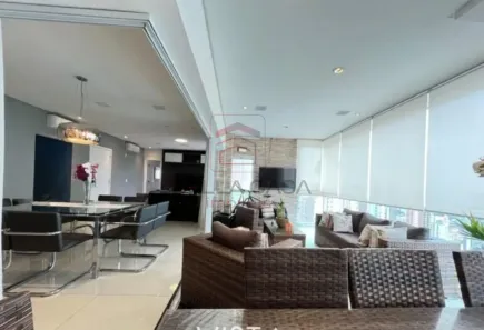 Apartamento com 3 Quartos à venda, 171m² no Chácara Santo Antônio (Zona Leste), São Paulo