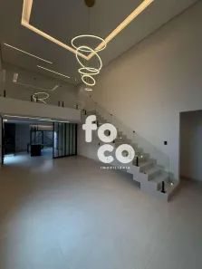 Casa de Condomínio com 3 Quartos à venda, 230m² no Laranjeiras, Uberlândia