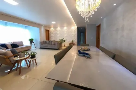 Cobertura com 4 Quartos à venda, 192m² no Vila Valparaíso, Santo André