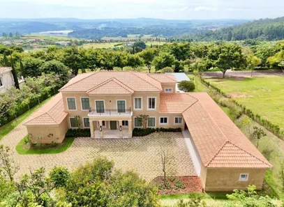 Casa de Condomínio com 6 Quartos à venda, 1027m² no Residencial Fazenda Da Grama, Itupeva