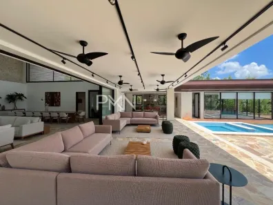 Casa de Condomínio com 6 Quartos à venda, 960m² no Condomínio Terras de São José, Itu