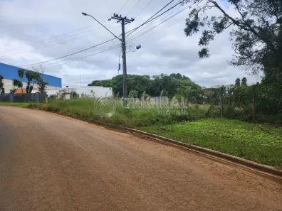 Lote/Terreno à venda, 8697m² no Cidade Industrial, Curitiba