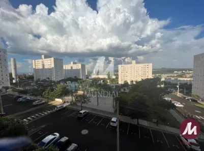 Apartamento com 2 Quartos para alugar, 53m² no Condomínio Mirante Sul, Ribeirão Preto