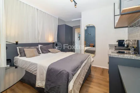 Kitnet com 1 Quarto à venda, 25m² no Água Branca, São Paulo