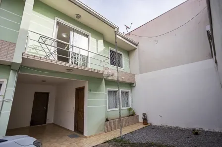 Sobrado com 3 Quartos à venda, 122m² no Boa Vista, Curitiba