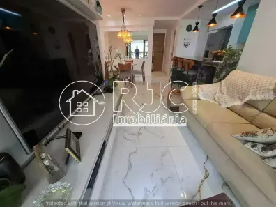 Apartamento com 3 Quartos à venda, 90m² no Tijuca, Rio de Janeiro