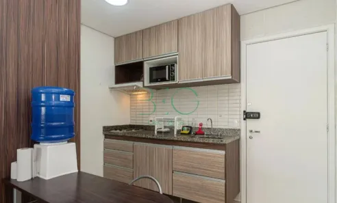 Apartamento com 1 Quarto à venda, 38m² no Bela Vista, São Paulo