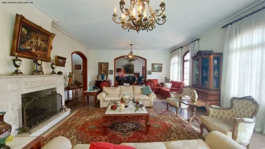 Sobrado com 5 Quartos para alugar, 729m² no Jardim Guedala, São Paulo