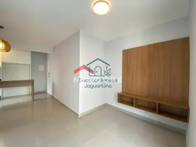 Apartamento com 2 Quartos à venda, 60m² no Residencial Parque dos Ipês, Jaguariúna