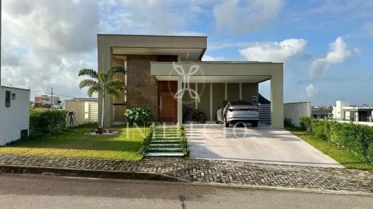 Casa de Condomínio com 4 Quartos à venda, 200m² no Emaús, Parnamirim