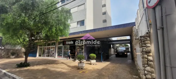 Apartamento com 1 Quarto para alugar, 48m² no Vila Adyana, São José dos Campos