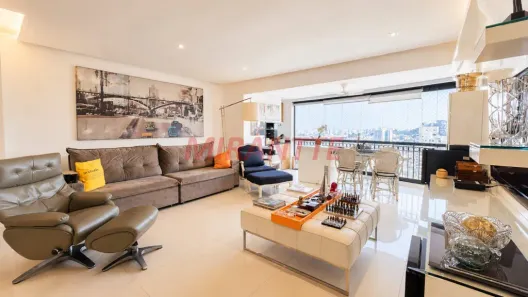 Apartamento com 4 Quartos à venda, 138m² no Santa Teresinha, São Paulo