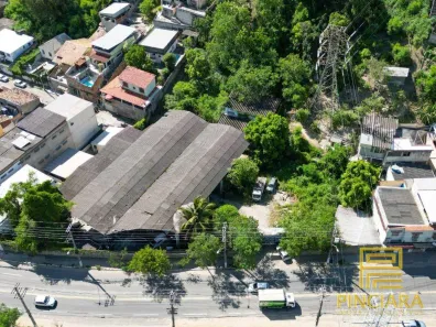 Galpão/Depósito/Armazém à venda, 2000m² no Venda da Cruz, São Gonçalo