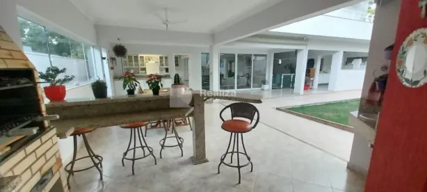 Casa de Condomínio com 4 Quartos à venda, 459m² no Alto do Cardoso, Pindamonhangaba