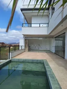Casa de Condomínio com 4 Quartos à venda, 401m² no Jardim Canadá, Nova Lima