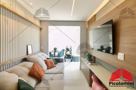 Apartamento com 2 Quartos à venda, 47m² no Cidade Mãe do Céu, São Paulo