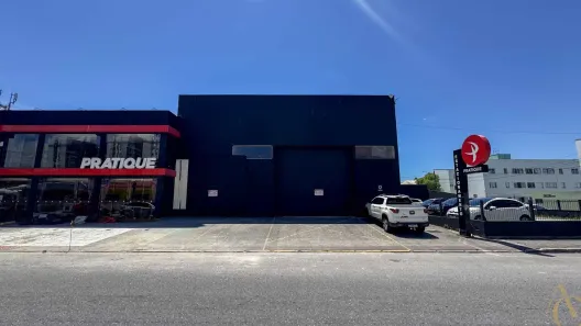 Galpão/Depósito/Armazém para alugar, 320m² no Areias, São José