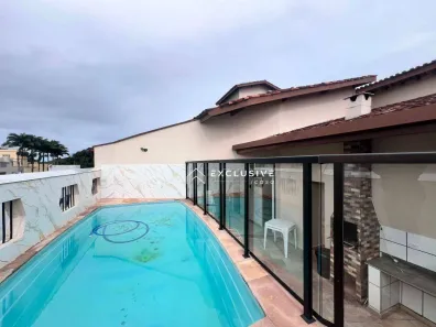 Cobertura com 3 Quartos à venda, 256m² no Jd Aracau, Ubatuba