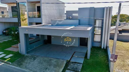 Casa de Condomínio com 3 Quartos à venda, 156m² no Jacaré, Cabreúva