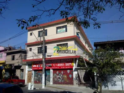 Kitnet com 1 Quarto para alugar, 31m² no Serraria, Diadema
