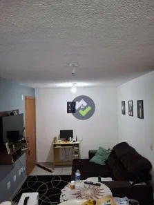 Apartamento com 2 Quartos à venda, 45m² no Jardim Maria Célia, Bauru