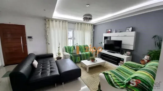 Sobrado com 3 Quartos à venda, 186m² no Vila Irmãos Arnoni, São Paulo