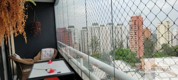 Apartamento com 4 Quartos à venda, 127m² no Vila Suzana, São Paulo