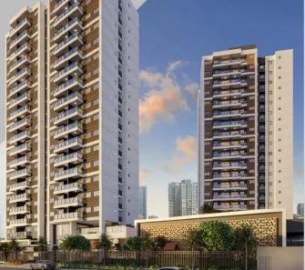 Apartamento com 2 Quartos à venda, 4598m² no Cocó, Fortaleza