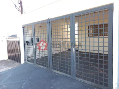Casa com 2 Quartos para alugar, 120m² no Cidade Universitária, Presidente Prudente
