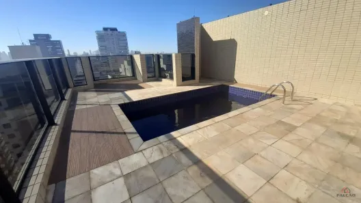 Cobertura com 2 Quartos à venda, 235m² no Gonzaga, Santos