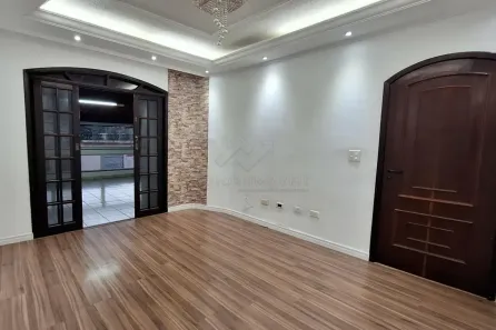 Sobrado com 2 Quartos à venda, 150m² no Jardim Santo Alberto, Santo André