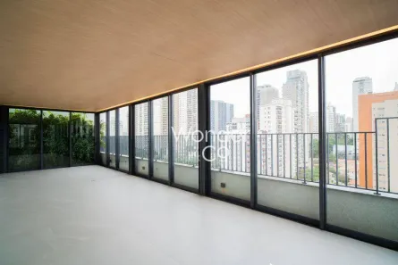 Cobertura com 3 Quartos à venda, 170m² no Cidade Monções, São Paulo