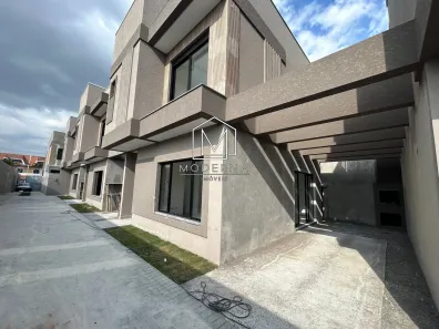Casa de Condomínio com 3 Quartos à venda, 105m² no Boqueirão, Curitiba