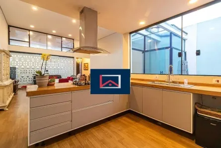 Casa com 6 Quartos à venda, 480m² no Vila Anglo Brasileira, São Paulo