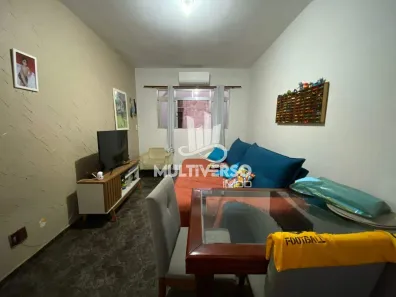 Apartamento com 2 Quartos à venda, 65m² no Vila Belmiro, Santos