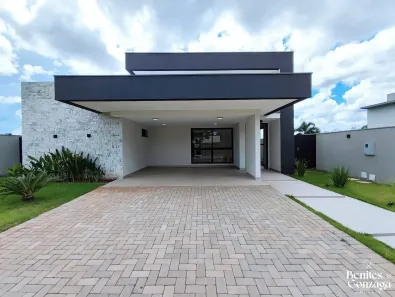 Casa de Condomínio com 4 Quartos à venda, 278m² no Jardins de Monet Residence, Maringá