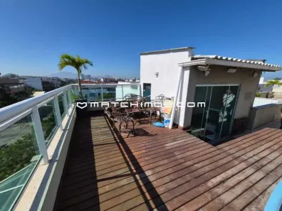 Cobertura com 3 Quartos à venda, 330m² no Recreio dos Bandeirantes, Rio de Janeiro