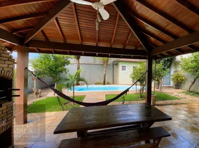 Casa de Condomínio com 5 Quartos para alugar, 298m² no Bosque, Vinhedo
