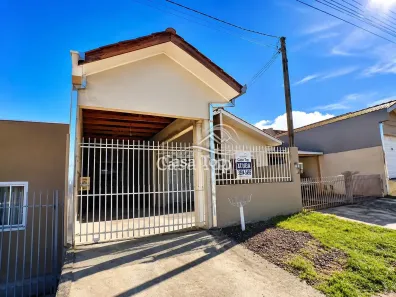 Casa com 3 Quartos para alugar, 69m² no Cará-cará, Ponta Grossa