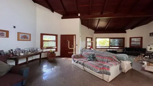 Casa de Condomínio com 5 Quartos à venda, 450m² no Jurerê, Florianópolis