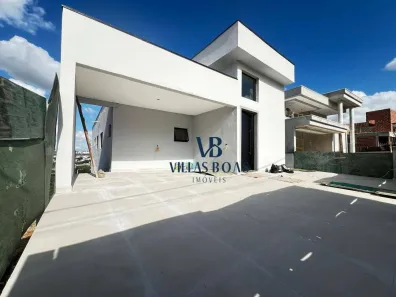 Casa de Condomínio com 3 Quartos para alugar, 200m² no Loteamento Terras Alpha São José dos Campos, São José dos Campos