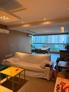 Apartamento com 3 Quartos à venda, 146m² no Jardim Goiás, Goiânia