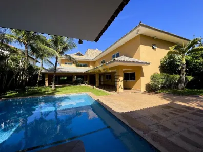 Casa de Condomínio com 6 Quartos à venda, 1020m² no Barra da Tijuca, Rio de Janeiro