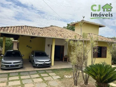 Casa de Condomínio com 3 Quartos à venda, 250m² no Veredas da Lagoa, Lagoa Santa