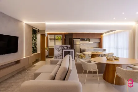 Apartamento com 2 Quartos à venda, 81m² no Setor Bueno, Goiânia
